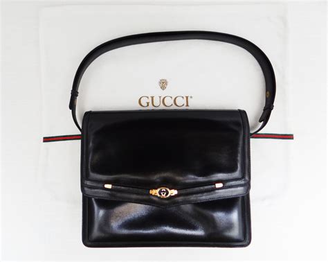 gucci two tone small leather square bag|Gucci leather bag vintage.